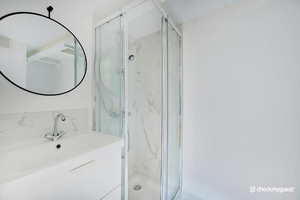 פריז Elegant Apartment - 1Br-2P - Next To Nation מראה חיצוני תמונה